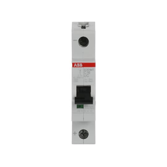 Disjoncteur C-Char., 10kA, 16 A, 1P