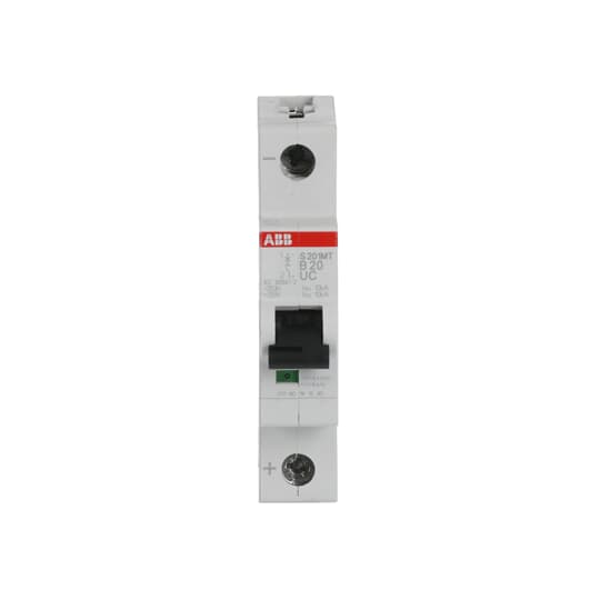 Disjoncteur B-Char., 10kA, 20 A, 1P