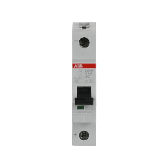 Disjoncteur K-Char., 10kA, 4 A, 1P