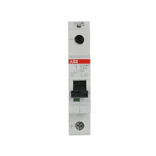 Disjoncteur Z-Char., 10kA, 4 A, 1P