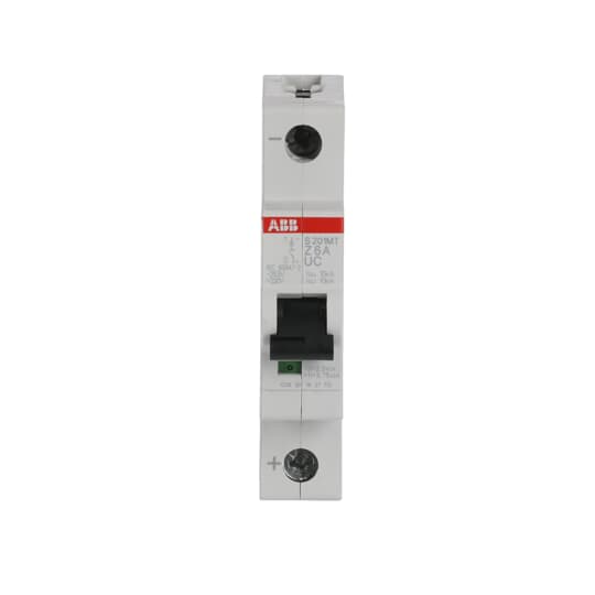 Disjoncteur Z-Char., 10kA, 6 A, 1P