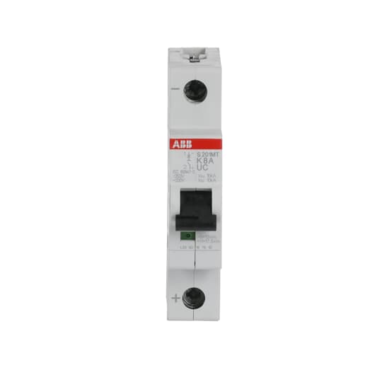 Disjoncteur K-Char., 10kA, 8 A, 1P