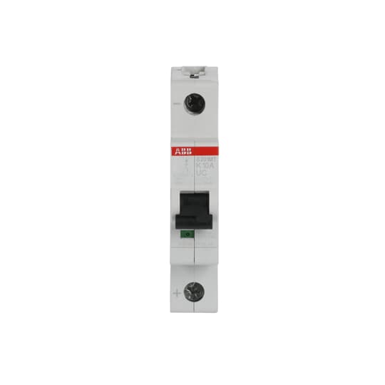 Disjoncteur K-Char., 10kA, 10 A, 1P