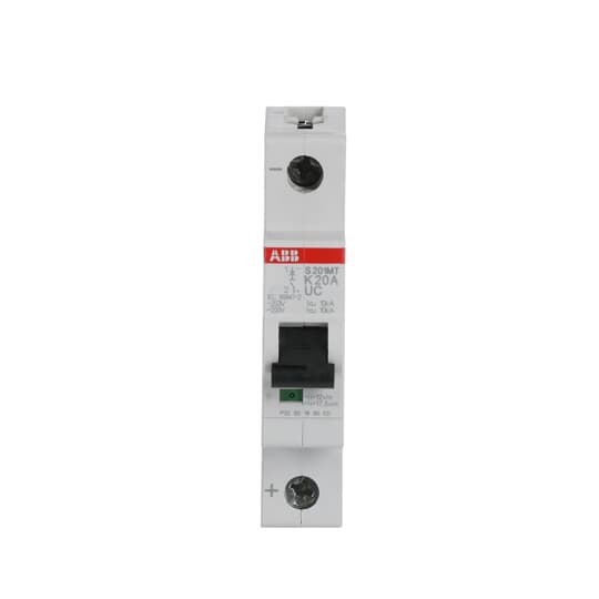Disjoncteur K-Char., 10kA, 20 A, 1P