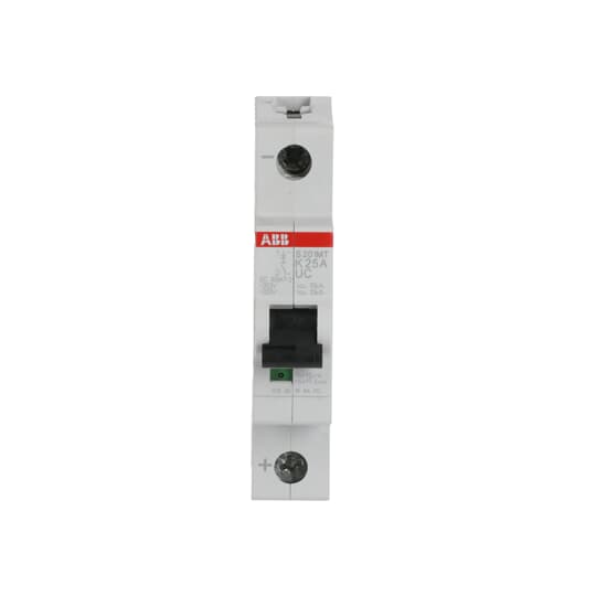 Disjoncteur K-Char., 10kA, 25 A, 1P