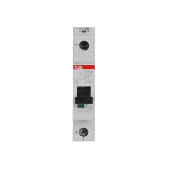 Disjoncteur C-Char., 10kA, 0,5 A, 1P