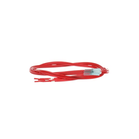 Sonde de température PTC rouge-rouge, 3 pièces
