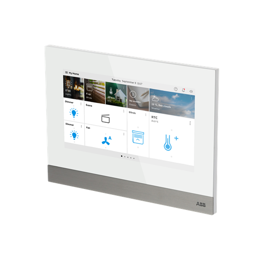 H8236-4W - Indoor station door communication - Image 3