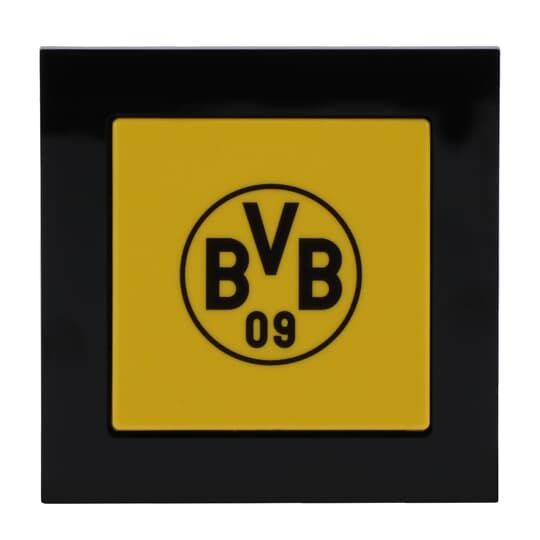 Fanschalter Borussia Dortmund Aus- und Wechselschaltung Wechsel‑/Ausschalter -