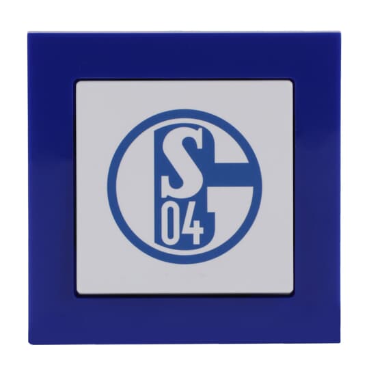 Fanschalter FC Schalke 04 Aus- und Wechselschaltung Wechsel‑/Ausschalter -