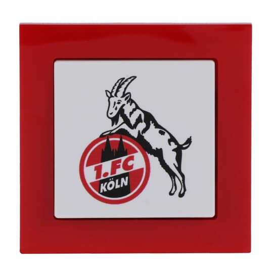 Fanschalter 1. FC Köln Aus- und Wechselschaltung Wechsel‑/Ausschalter -