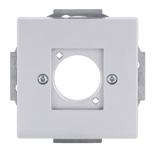 Zentralscheibe mit Tragring für Neutrik-Steckverbinder FP XLR-Einbaubuchse