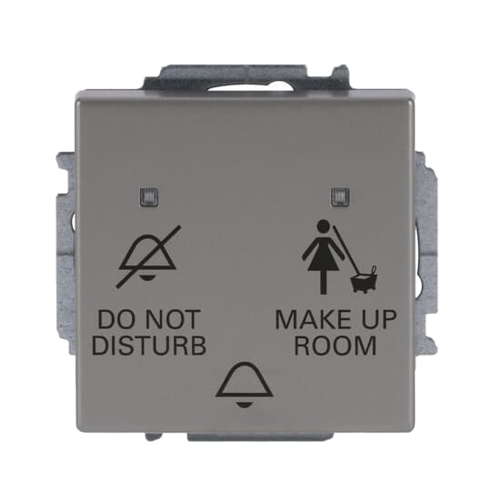 Module de bouton d'appel DND/MUR (unité de couloir) 2CKA001751A3247