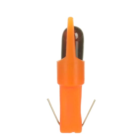 Steck-Glühlampe