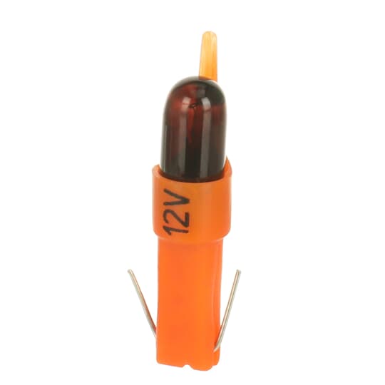 Steck-Glühlampe