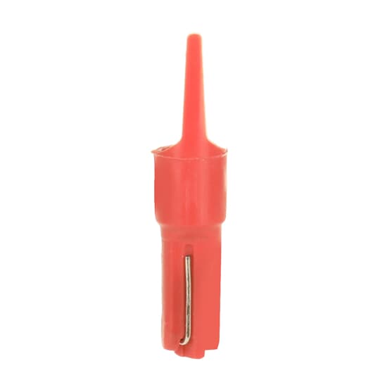 Beleuchtungseinsatz für Schalter/Taster LED/weiß, 0.5 mA, 230 V rot