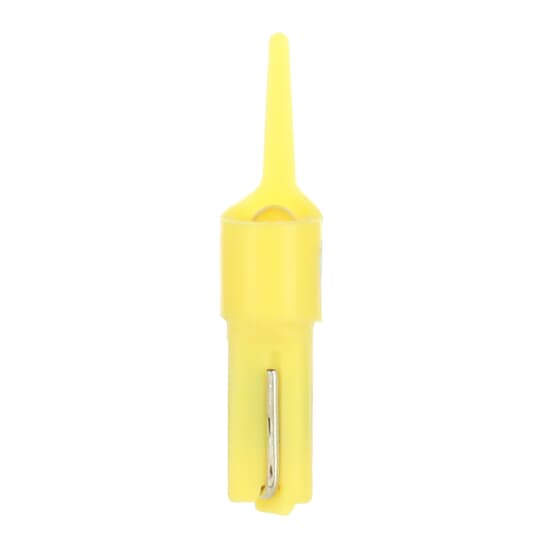 Beleuchtungseinsatz für Schalter/Taster LED/weiß, 1 mA, 230 V gelb