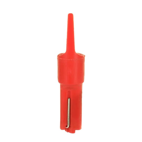 Beleuchtungseinsatz für Schalter/Taster LED/rot, 0.5 mA, 230 V rot