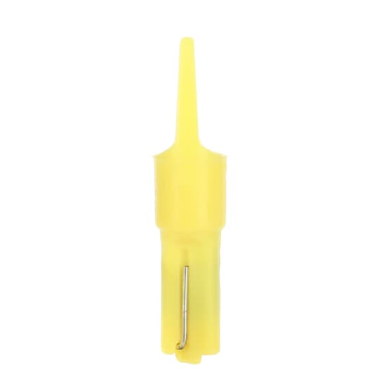 Beleuchtungseinsatz für Schalter/Taster LED/blau, 1 mA, 230 V gelb