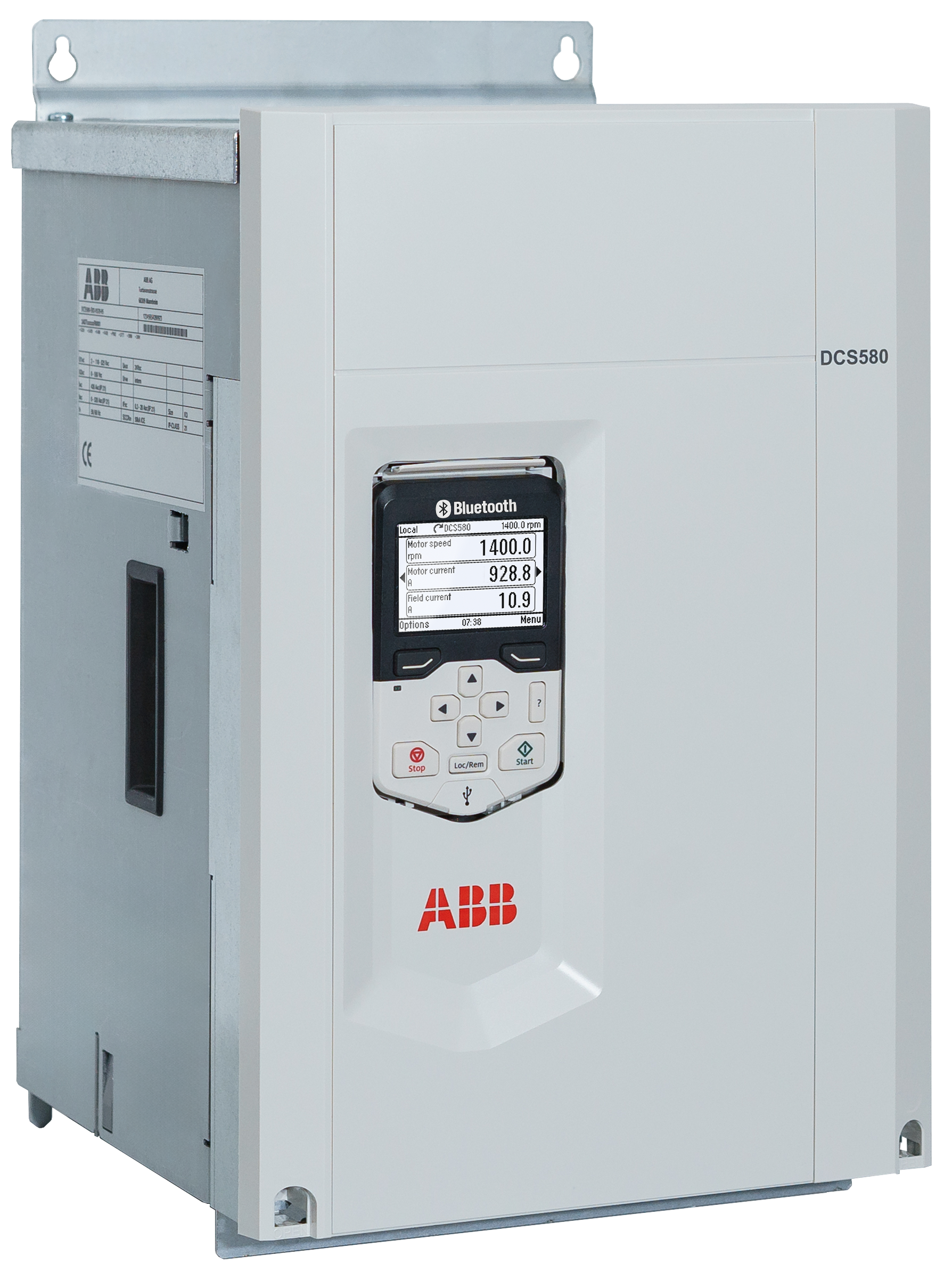 DCS580-S02-0450-05X0