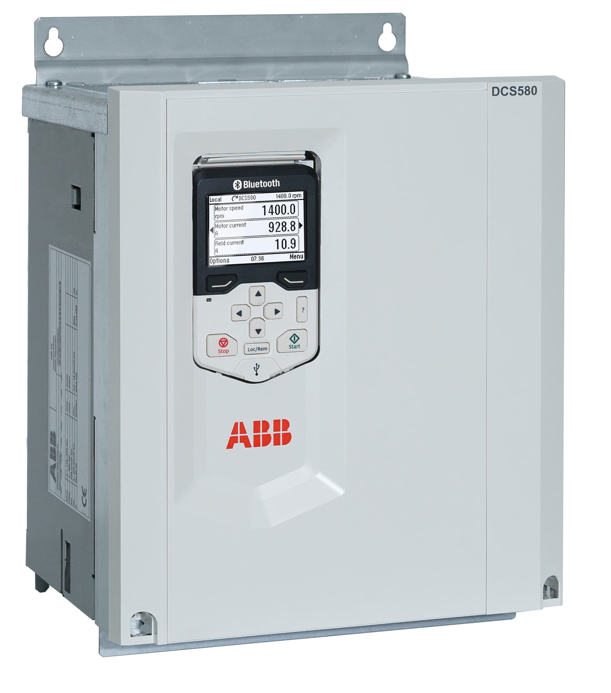DCS580-S02-0100-05X0