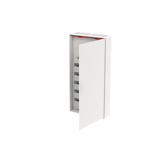 Kleinv.AP 2FB 7R 2R Klemmraum