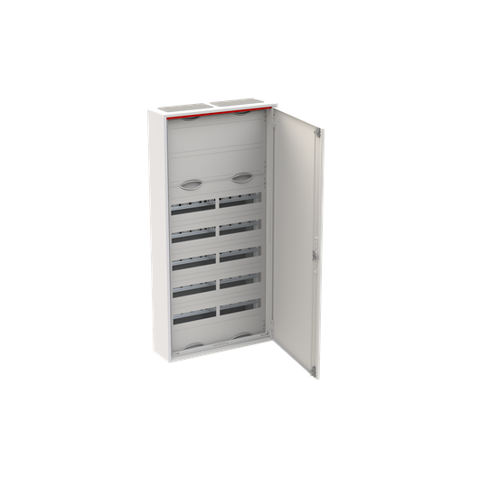 Kleinv.AP 2FB 7R 2R Klemmraum