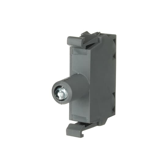 Leuchtelement mit fest integrierter LED, blau, 110-130VDC