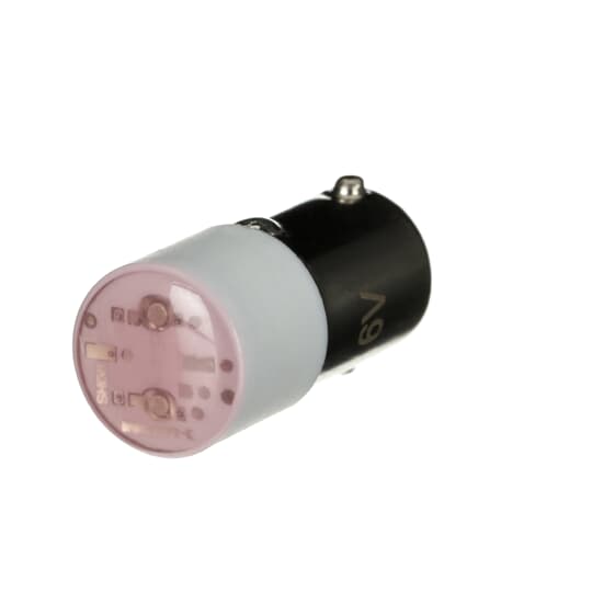 LED-Lampe blau 12V AC/DC BA9s, für Lampenblöcke P9PDNxx + P9PDTxx
