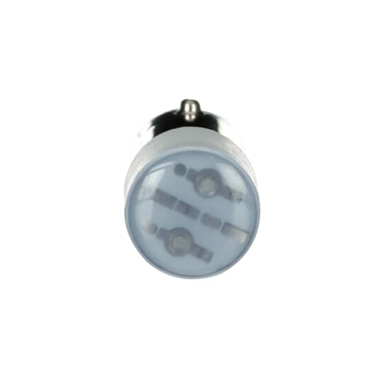 LED-Lampe blau 12V AC/DC BA9s, für Lampenblöcke P9PDNxx + P9PDTxx