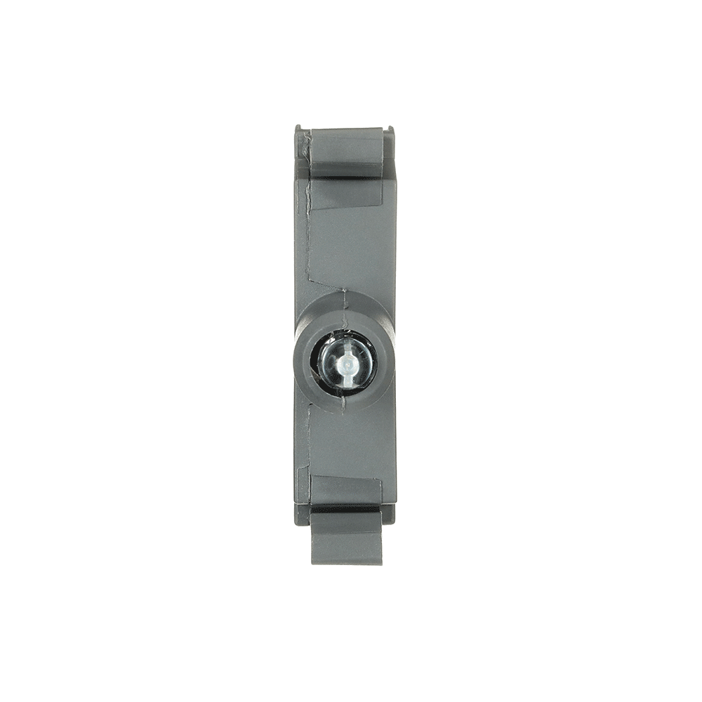 Leuchtelement mit fest integrierter LED, blau, 110-130VDC