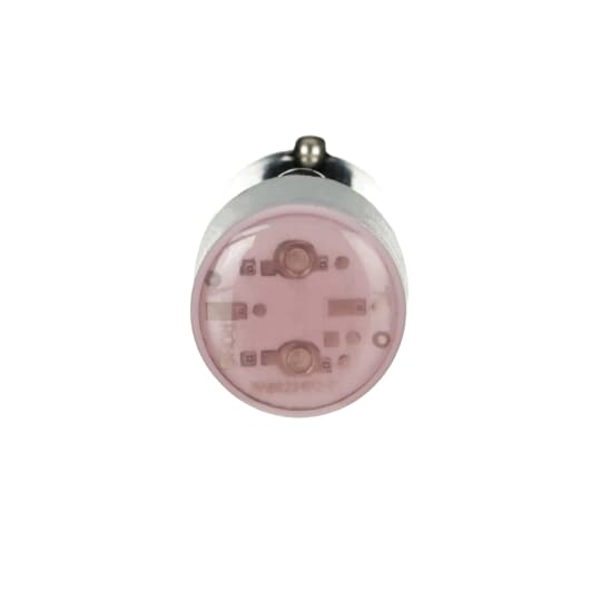 LED-Lampe blau 12V AC/DC BA9s, für Lampenblöcke P9PDNxx + P9PDTxx
