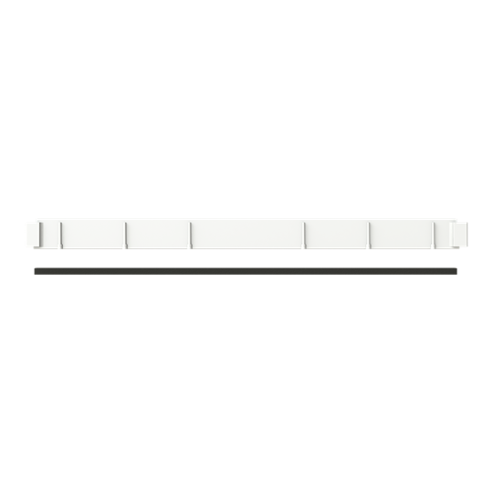 Flanschsteg 440er Seite VMS-Steg 440 VE 1