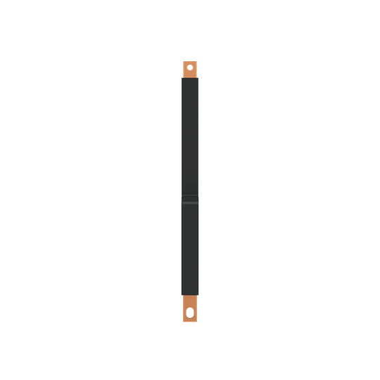 Connexion Cu XT3 250A VMS63V L1-L3 en bas