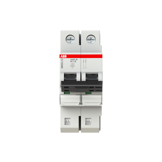 Interrupteurs de charge moteur et fusibles