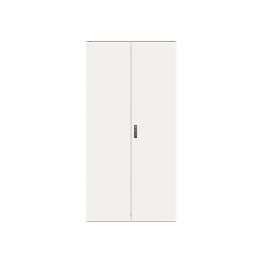 Armoire de distribution TriLine 4FB/14RE/T3, avec porte