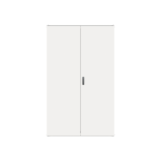 Armoire de distribution TriLine 5FB/14RE/T3, avec porte