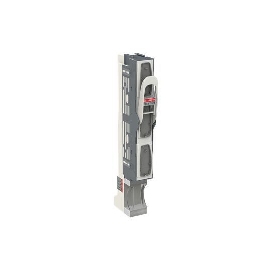Lastleiste ZLBM NH-00 100, 185 mm CU-Abstand, InLine