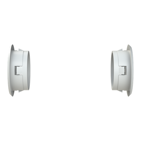 Belüftungsgitter D:33,9mm IP44 für ARIA/PolySafe Set=2 Stück