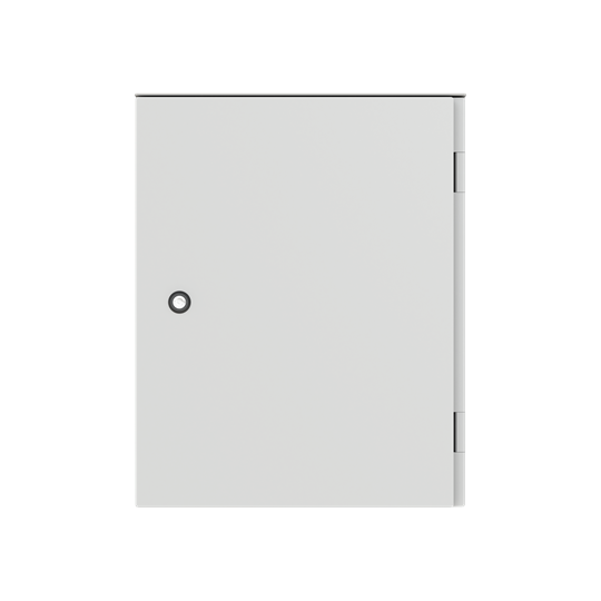 Armoire 515x415x230 ARIA, Double verrou 3mm, verrouillage à 3 points IP66, IK08