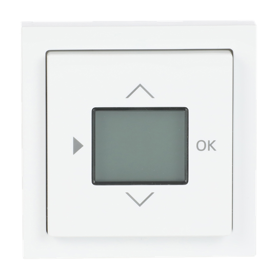 Jalousie-Komfort-Timer, Komplettset