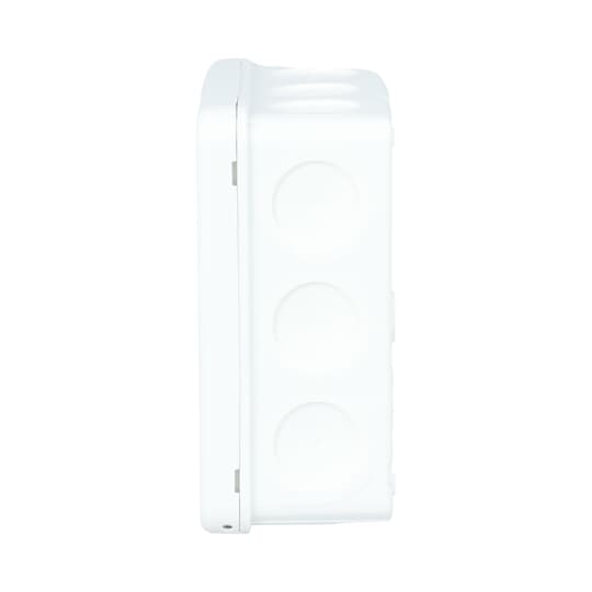 Kabelabzweigdose IP65, 104mm x 104mm, weiß
