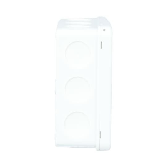 Kabelabzweigdose IP65, 104mm x 104mm, weiß