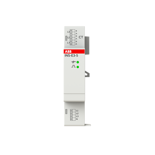 Energiemess-Modul 5A, 1TE, 1% Genauigkeit für SCU200 InSite Energiemonitoring