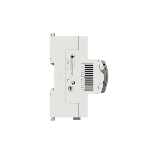 FI-Schalter, 7 TE, 4P, Typ A, 25A, 300mA, kurzzeitverzögert