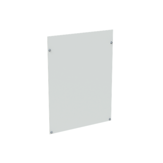 Montageplatte 1125 915x680x5 Gr.1, Isolierstoff mit Befestigung