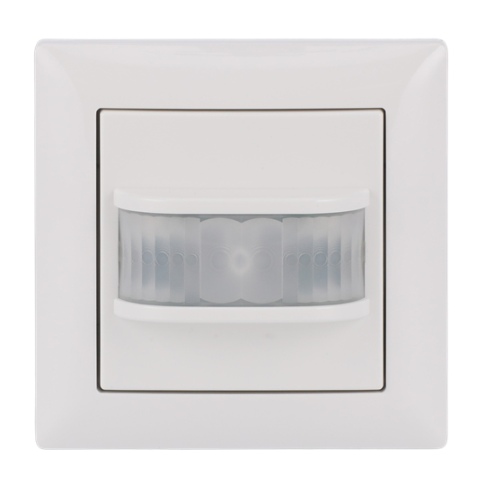 Busch-Wächter® 180 flex, Komplettset mit Komfort-Sensor Selectlinse