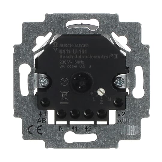 Busch-Jalousiecontrol® II-Einsatz