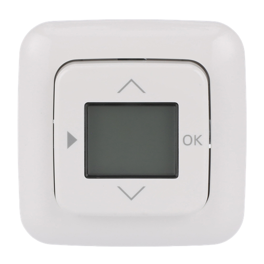 Jalousie-Compact-Timer, Komplettset Reflex SI
