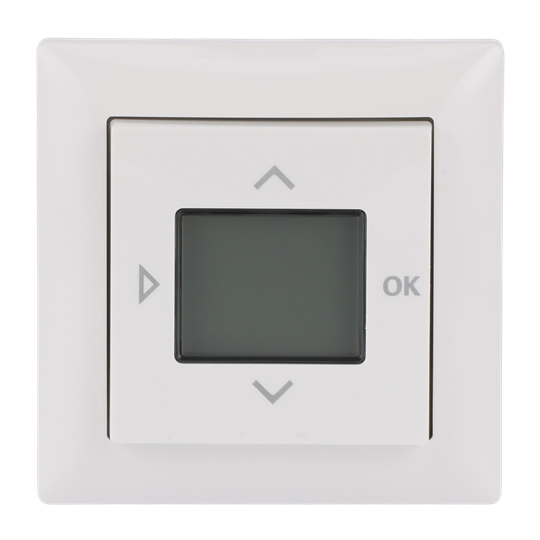 Jalousie-Compact-Timer, Komplettset Busch-balance® SI